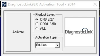 

Detroit Diesel Diagnostic Link 8.0 (DDDL 8.0) Activation Tools+ keygen