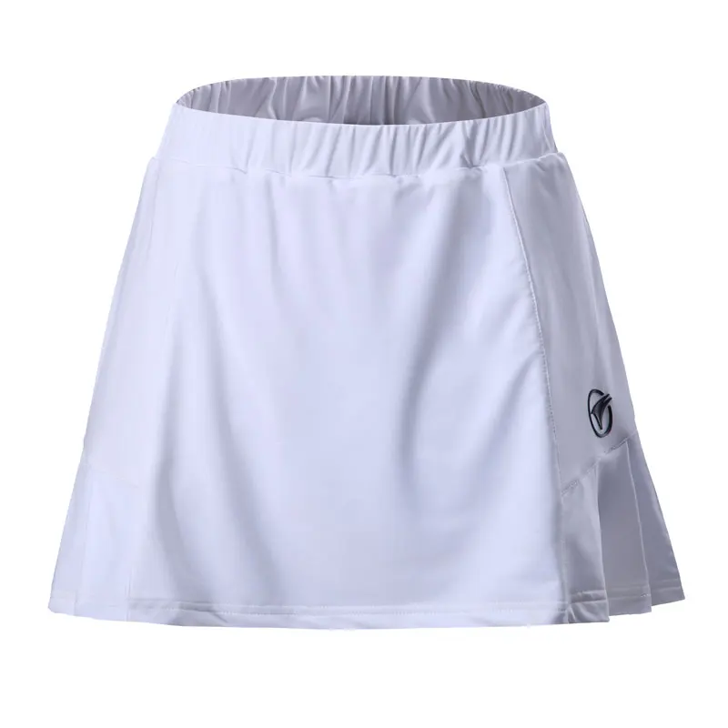 2018-High-Quality-Women-Tennis-Skirt-all-match-Anti-Sport-Badminton-Skirt-Pleated-Skirts-Tennis-Skort