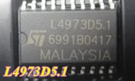 

Free Shipping 10pcs/lot L4973D5.1 SOP20