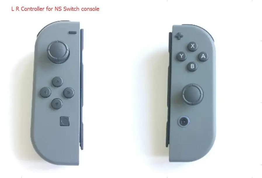 Левый и правый Joycon для переключения NS Joy Con геймпад L R игровой контроллер Джойстик