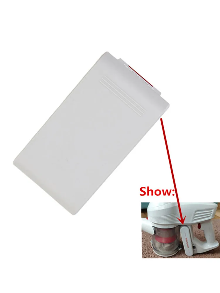 Lithium Power Battery Pack Storage Box for xiaomi jimmy JV51 Handheld Cordless Vacuum Cleaner Batter Parts Accessories