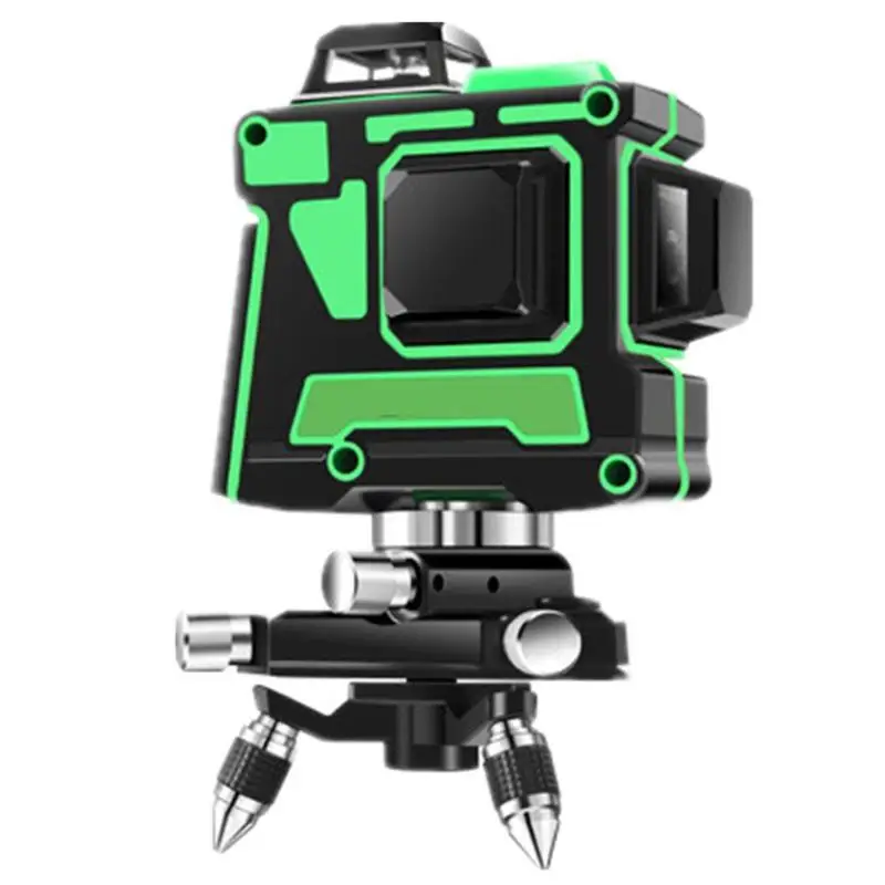 

12-line 3D High Precision Green Laser Horizontal Wall Ground Laser Level