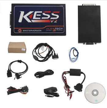 

Diagnostic Tool Firmware V4.036 Truck Version KESS V2 Master Manager Tuning Kit with Software V2.22 with High Efficiency