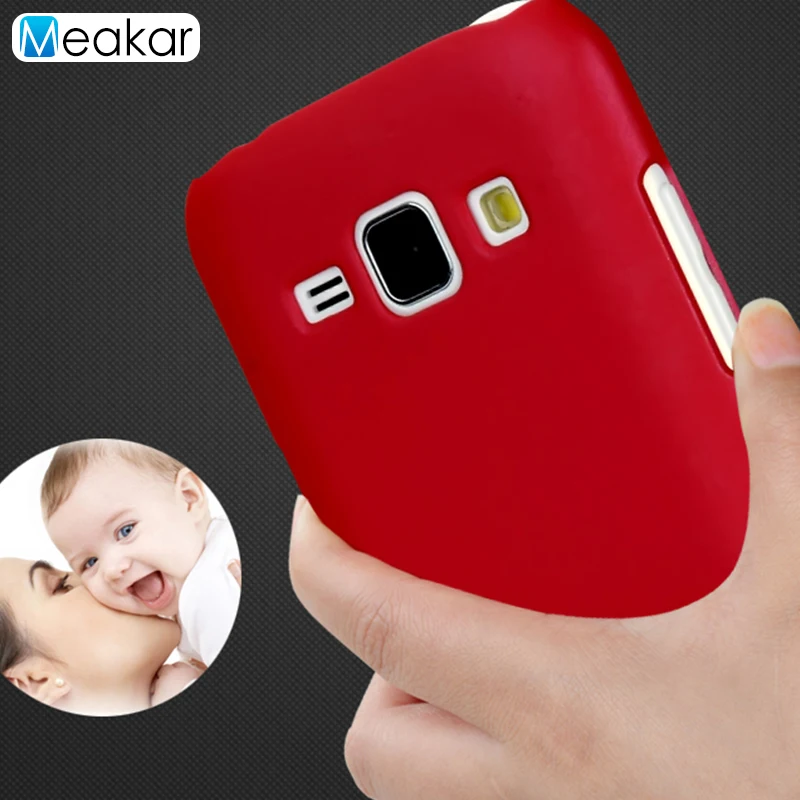 Чехол 2015 для Samsung Galaxy J1 чехол 4G Duos J100 J100FN J100F J100H задняя крышка|for samsung galaxy|case for galaxycase