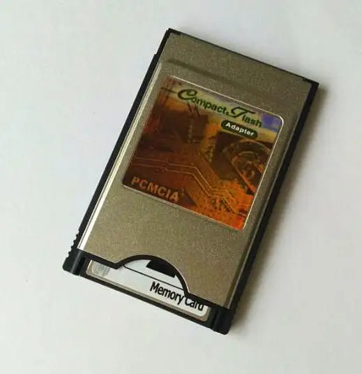 CF ī-Ʈ ÷ CF- ī  PC ī PCMCIA CF-PCMCIA 85.6x54x5 for FANUC CNC