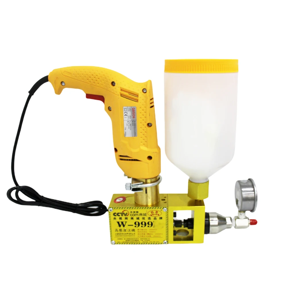 

Grouting machine Grouting Injection Pump High pressure leak stoppage machine waterproof crack repair