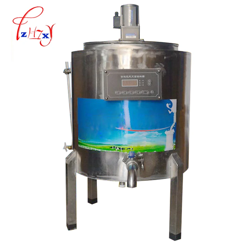 

Commercial Milk Pasteurizer 50L yogurt and Fresh milk sterilizer Milk Sterilizer Machine for Dairy Farm,