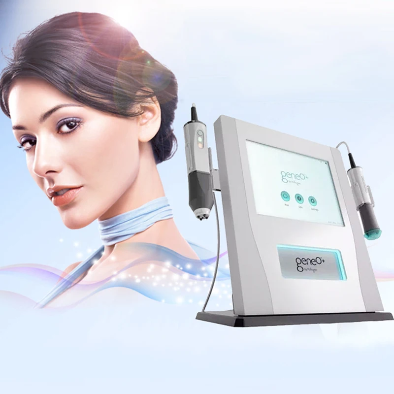 

Desktop whitening anti-aging radio frequency introduction instrument oxygen cleaning wrinkle rejuvenation beauty instrument