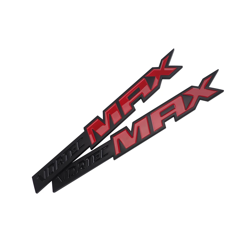 vortec MAX sticker 6