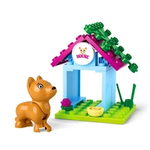 

BELA 10403 Friends Series Pop Star Recording Studio Building Block 175Pcs Educational Construction Assemble Toys For Children