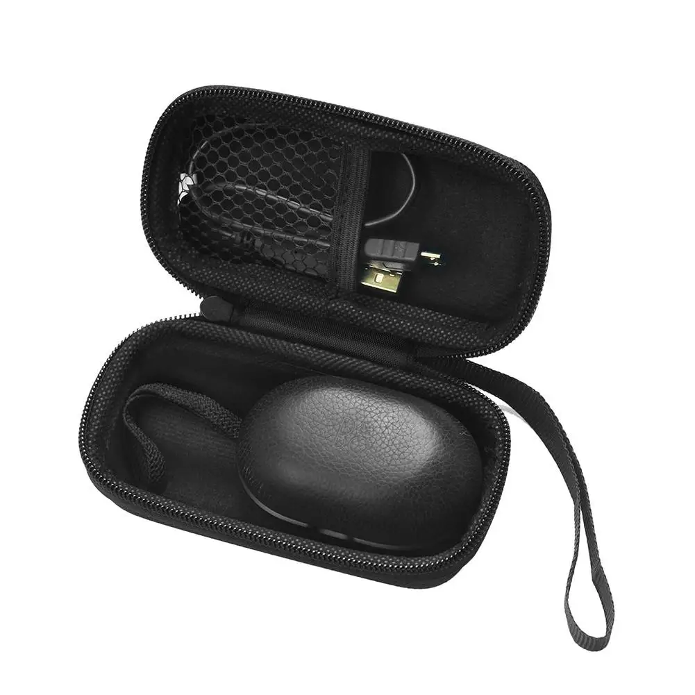 

Suitable For B&O PlAY Beoplay E8 Bluetooth Headset Storage Box Compression Hard Shell Portable Earphon Data Cable Protection Bag