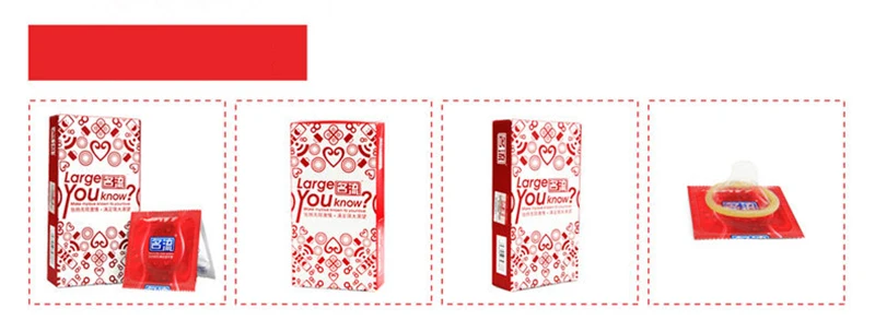 Personage Condoms LF-049 (5)