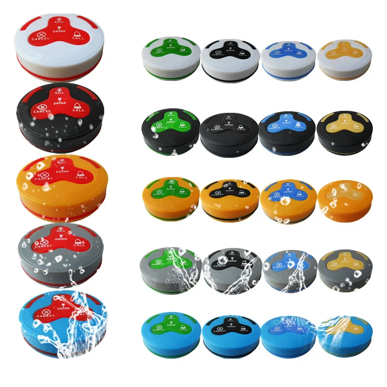K-H4 waterproof button