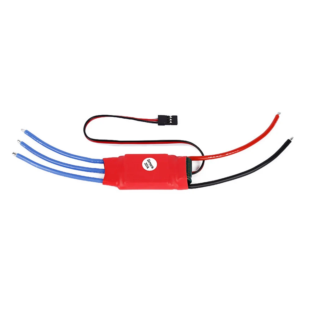 

30AMP 30A SimonK Firmware Brushless ESC w/ 3A 5V BEC for RC Quad Multi Copter BM88