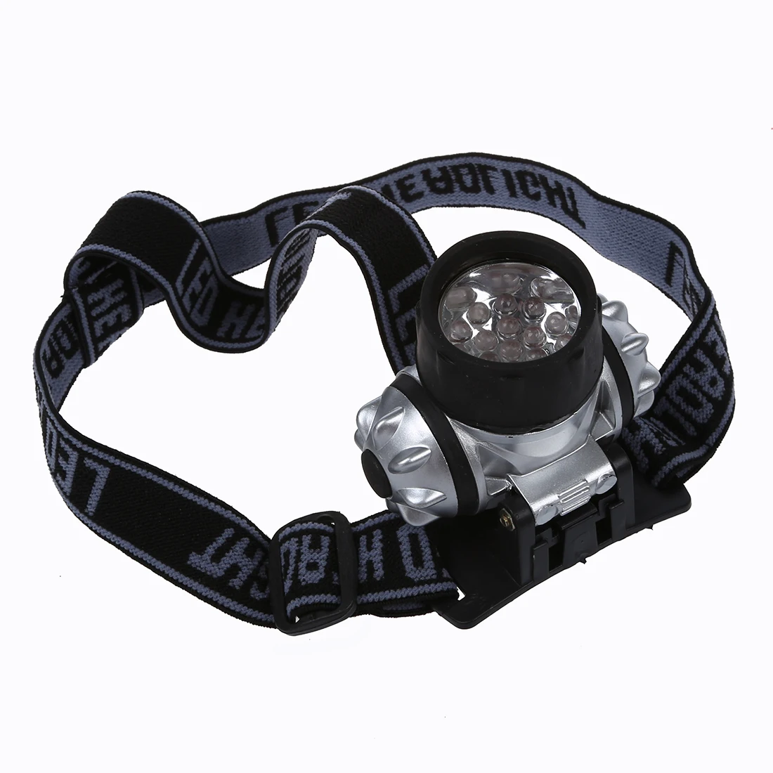 19 LED Ultra Bright Headlamp/Headlight/Torch Waterproofin Car Light