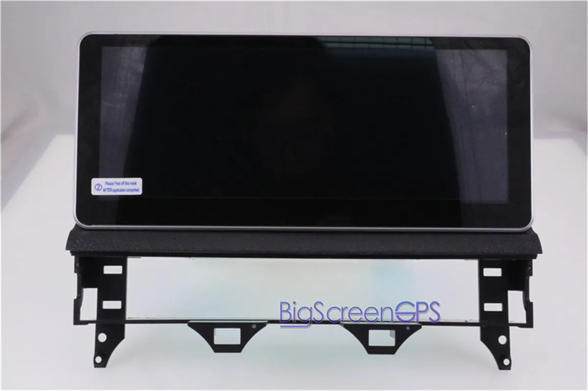 Discount Tesla 10.25 inch Android 2+64G Car DVD Stereo Multimedia Headunit For Mazda 6 2002-2008 Auto PC Radio GPS Navigation Video Audio 2