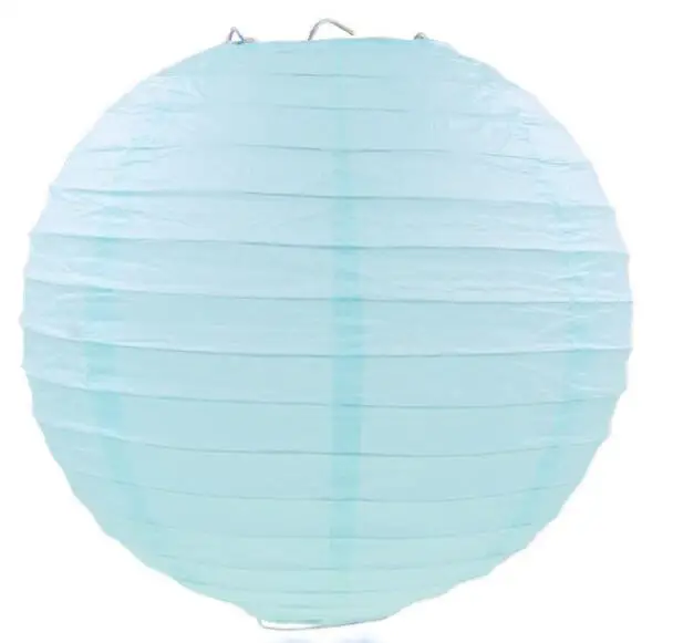 20 Pcs Lot 6 15cm Solid Round Paper Lanterns Chinese Ball 20 Pcs Lot 6 15cm Solid Round Paper Lanterns Chinese Ball Rice Lamp Holiday Party Birthday Wedding Decoration Supplies