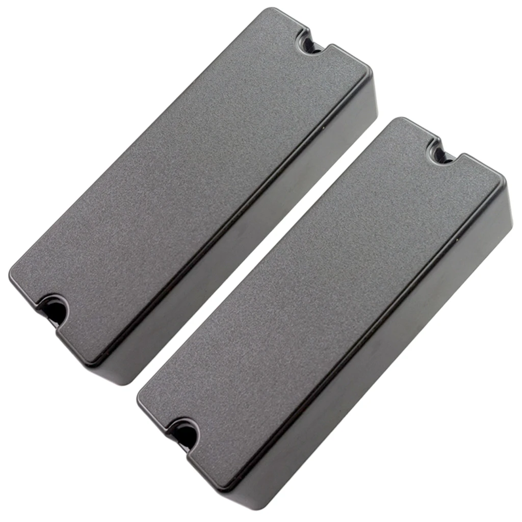 2 шт. закрытый тип уплотнения отверстия Humbucker Пикап КРЫШКА мост шеи набор