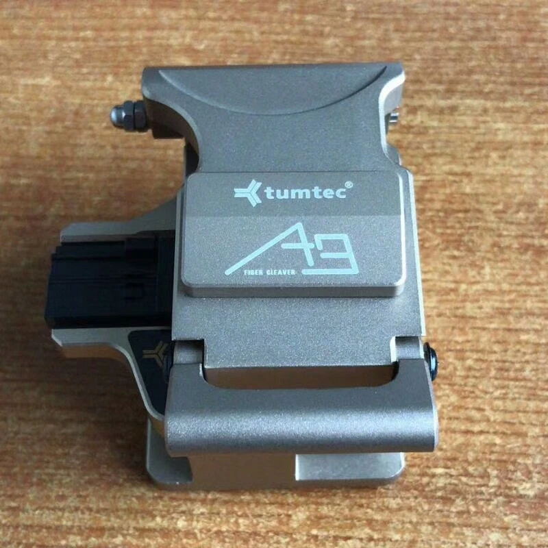 100-Original-Tumtec-A9-Automatic-fiber-cleaver-The-best-quality-in-China