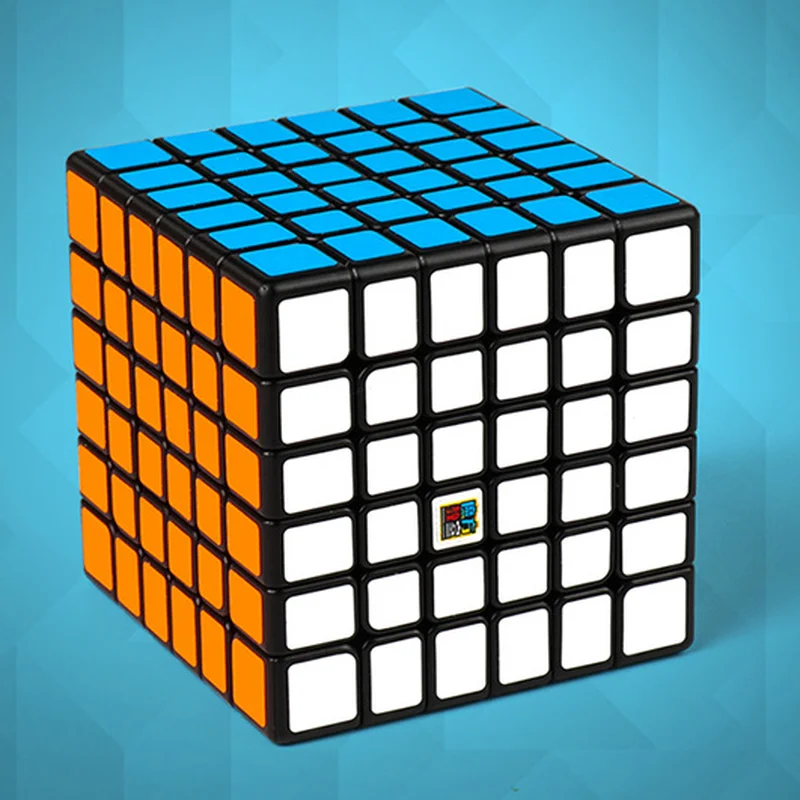 Магический куб головоломка 6x6x6 развивающие игрушки интеллектуальное развитие