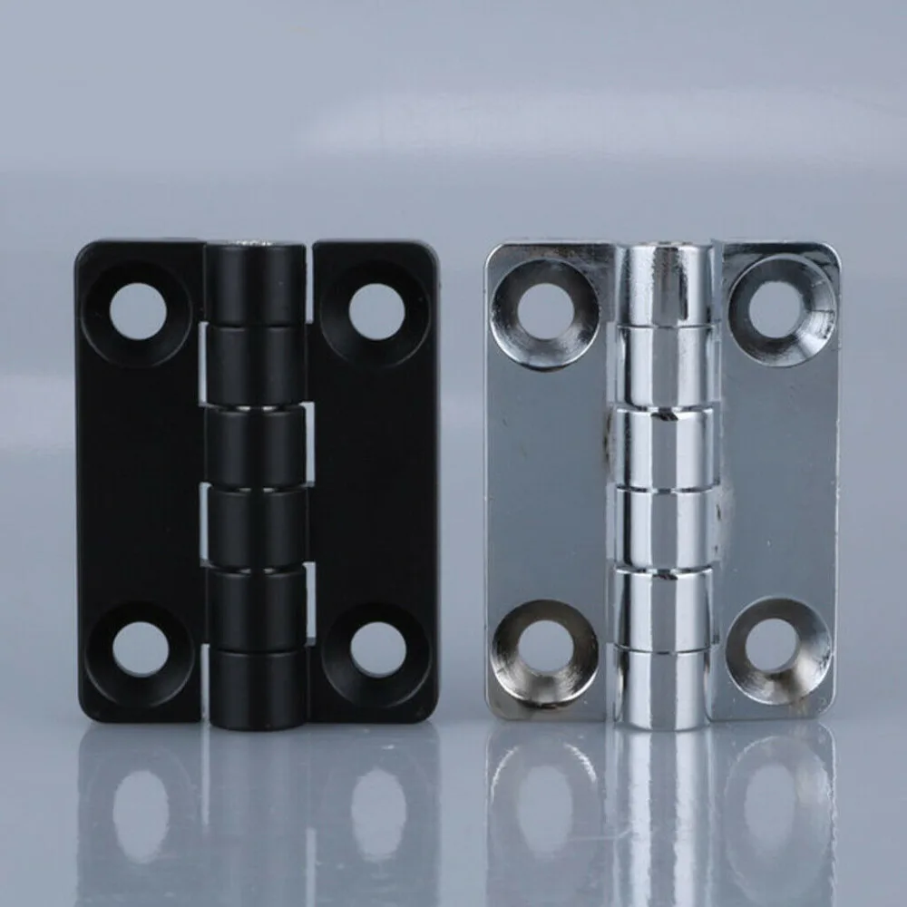 

Cabin Door Hinges 1 Pair Stainless Steel For Boat Yacht Motor Home Locker