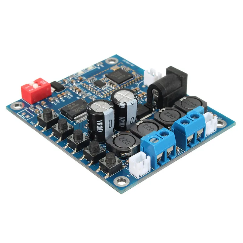 Новое поступление прочный цифровой bluetooth CSR4.0 аудио приемник усилитель плата