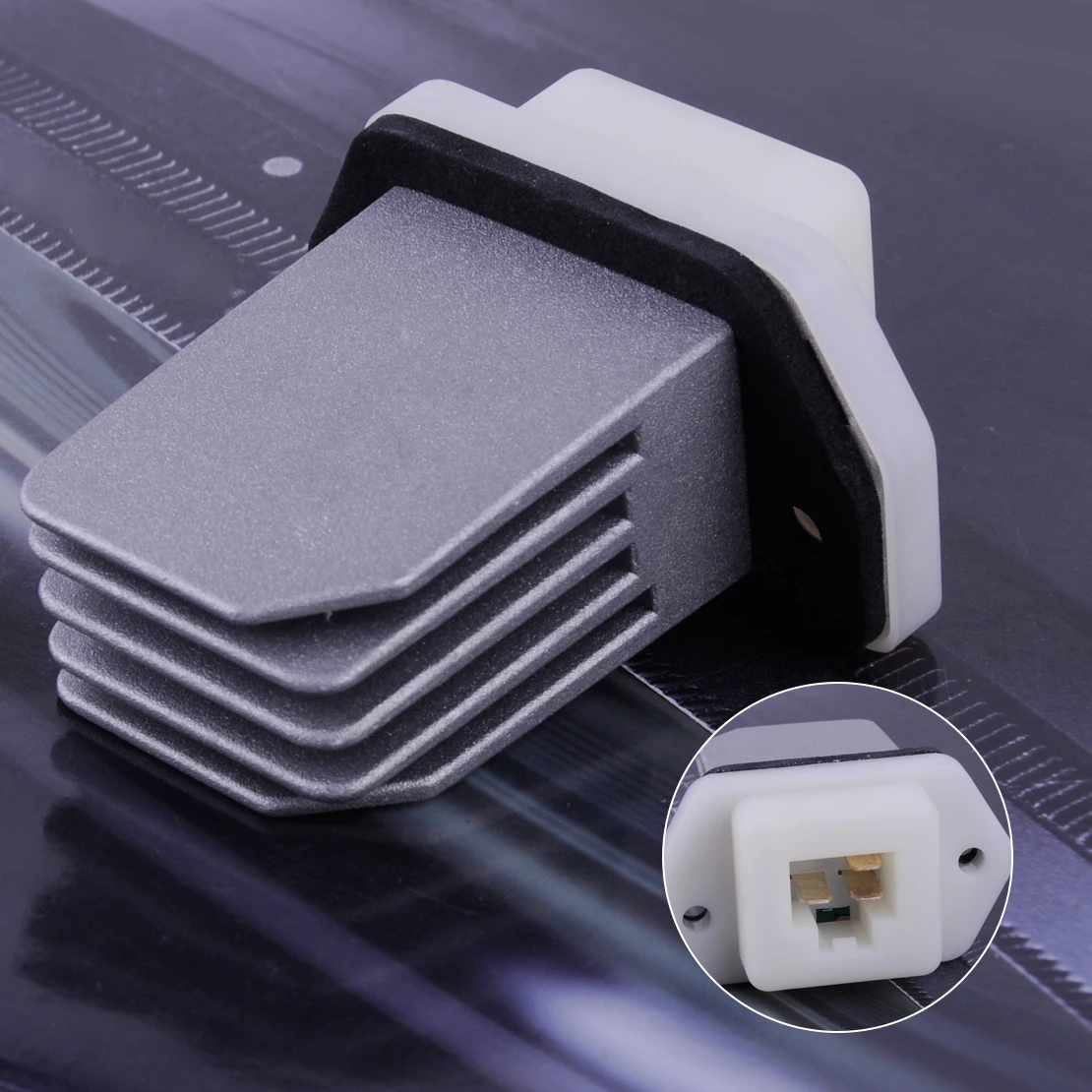 New Front Blower Motor Resistor Control Amplifier Module Fit for Nissan