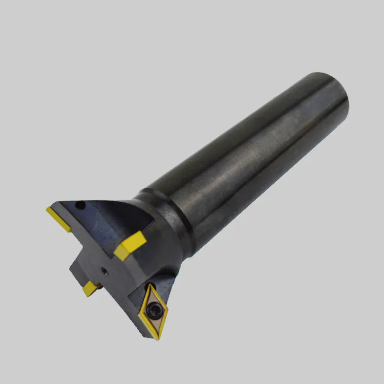 Free shipping DCWR55 dovetail cutters with indexable milling cutter rod dovetail groove rod dovetail groove milling cutter Free shipping DCWR55 dovetail cutters with indexable milling cutter rod dovetail groove rod dovetail groove milling cutter