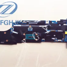 Ноутбук материнская плата для Lenovo для Thinkpad T550 T550P материнская плата 13251-1 48.4AO12.011 SR23Y DDR3L интегрированный тест нормально
