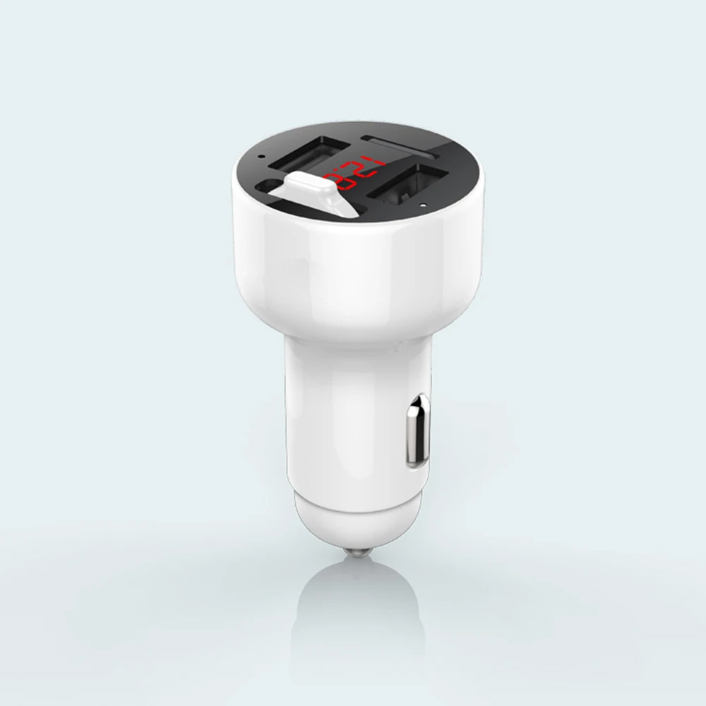 Bluetooth FM Transmitter 13
