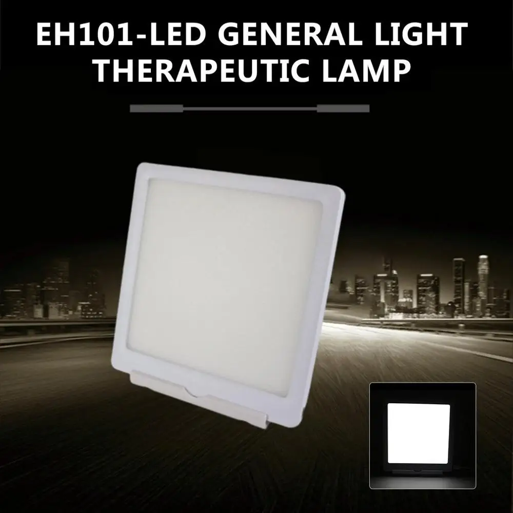 Eh101-Led терапия свет Сезонное аффективное беспорядок фототерапия имитирующая естественное дневное освещение Сад терапия лампа