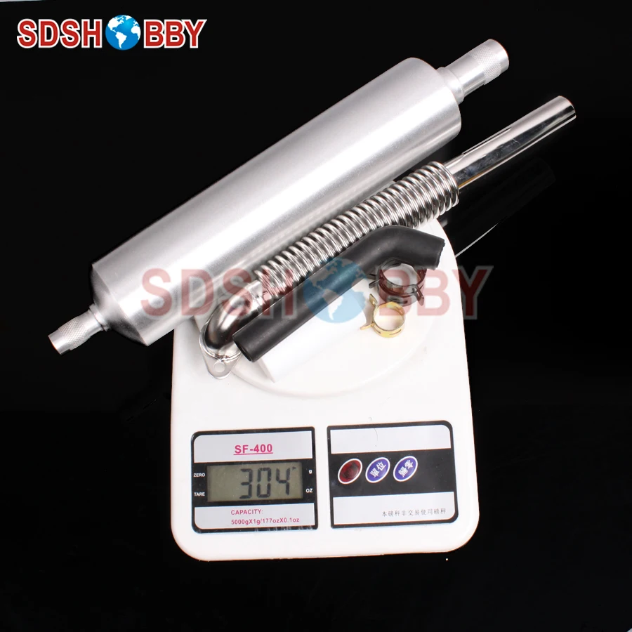 Новый набор канистр для глушителя EME DLE30 EME35 DLA32 GT26R GF26I или 26 35CC газовый двигатель|gas