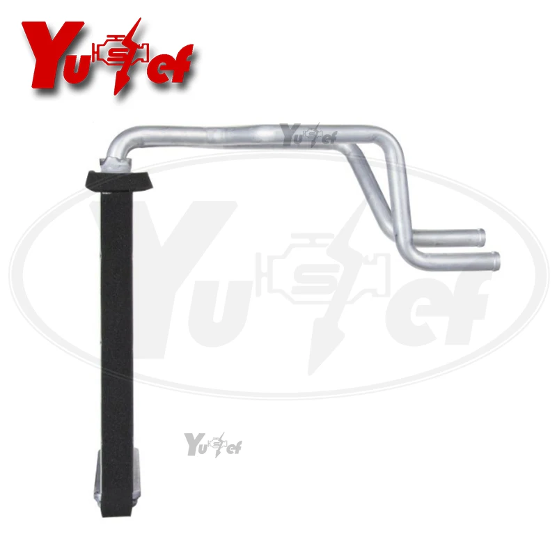 Алюминиевый сердечник нагревателя подходит для Mitsubishi Lancer 08 17 OUTLANDER 07 13 RVR 11 12 7801A133