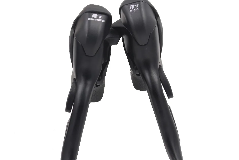 For Microshift STI Road Bike Shifters Double Trip 2*7 3X7 Speed Lever