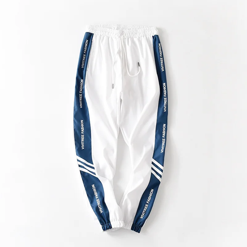 Shuchan Harajuku Hip Hop Cargo Pants Streetwear Women Street Style Pantalon Femme Panelled Spliced High Waist Jogger Sweatpants Shuchan Harajuku Hip Hop Cargo Pants Streetwear Women Street Style Pantalon Femme Panelled Spliced High Waist Jogger Sweatpants