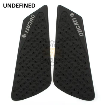 

For Ducati 848 2008-2013 1098 2007-2008 1198 2009-2011 Motorcycle Gas Tank Traction Pad Protector Anti Slip Sticker UNDEFINED