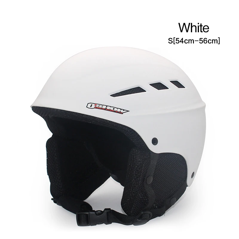 Download OSHOW Ski Helmet Child Sports Half Face Protective Head ...