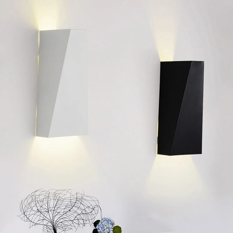 Современный настенный светильник светодиодный для спальни|apliques pared|led wall lampwall sconce