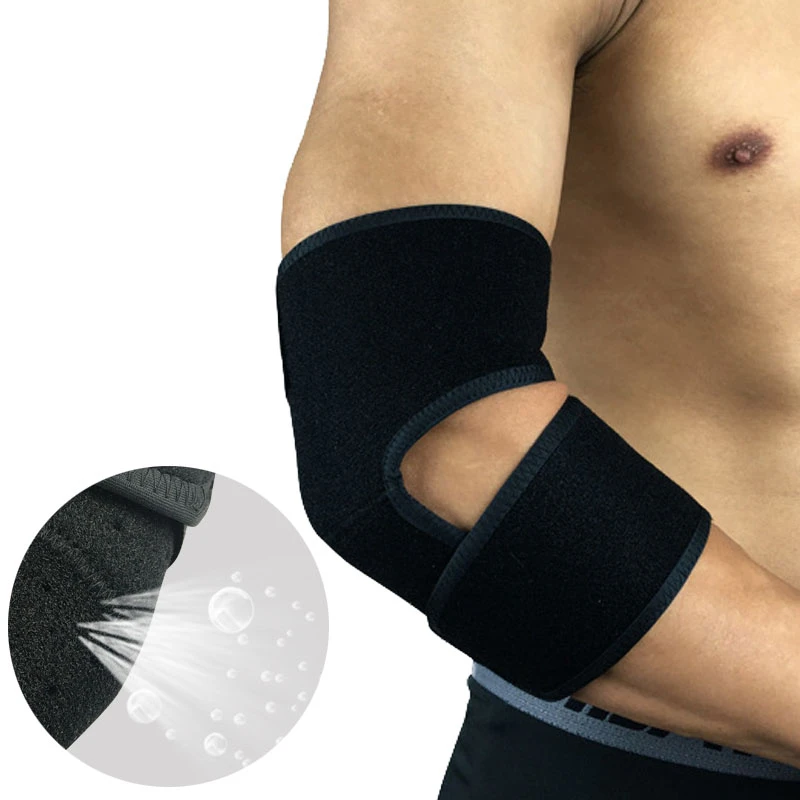 1 adet spor guvenlik bandaj elastik tenis dirsek pedleri ayarlamak nefes basketbol badminton dirsek el koruyucu kol destegi elbow knee pads aliexpress 1 adet spor guvenlik bandaj elastik tenis dirsek pedleri ayarlamak nefes basketbol badminton dirsek el koruyucu kol destegi elbow knee pads aliexpress