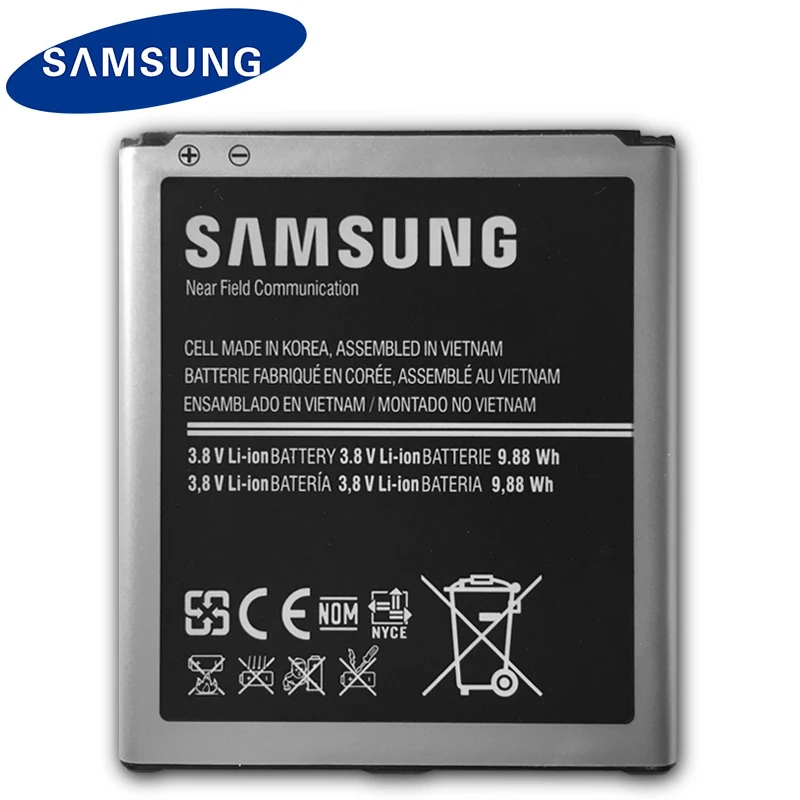 Samsung телефон Батарея B600BE для samsung GALAXY S4 I9500 I9502 i9295 GT-I9505 I9508 I959 i337 i545 i959 2600 мАч NFC