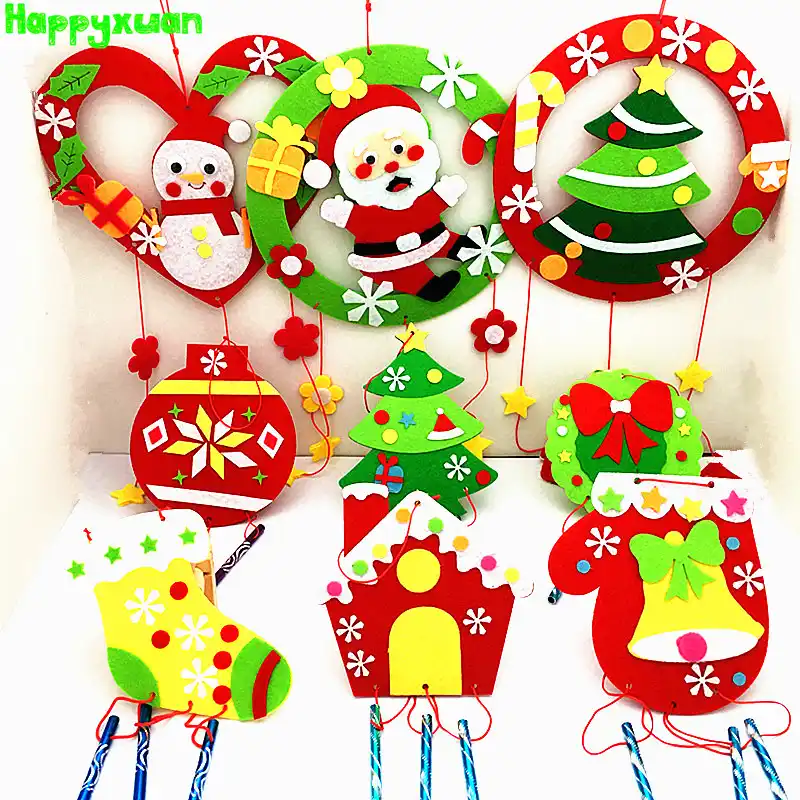 christmas arts and crafts kits