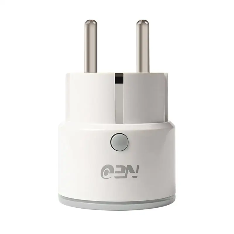 NEO WiFi EU Smart Plug Wireless Series NAS-WR01W Remote Control Appliance Power ON/OFF Via App | Электроника