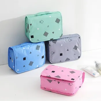 Large Capacity Makeup Bag Men Women Bags Waterproof Travel Cosmetic Bag Organizer Case Necessaries Make Up Wash Toiletry Bags lhlysgs brand women double storage large waterproof makeup bag travel cosmetic bag organizer case necessaries wash toiletry bag
