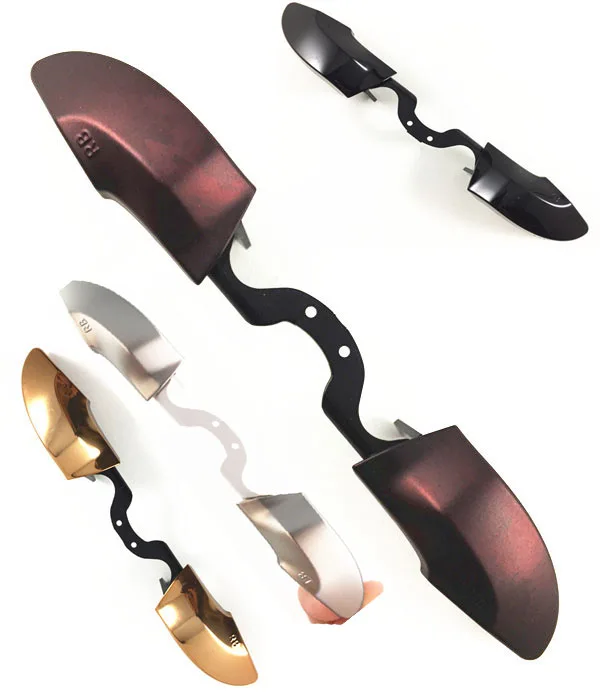 Silver Black Purple Gold Left Right LB RB Bumpers Triggers Parts For Xbox One Elite Controller