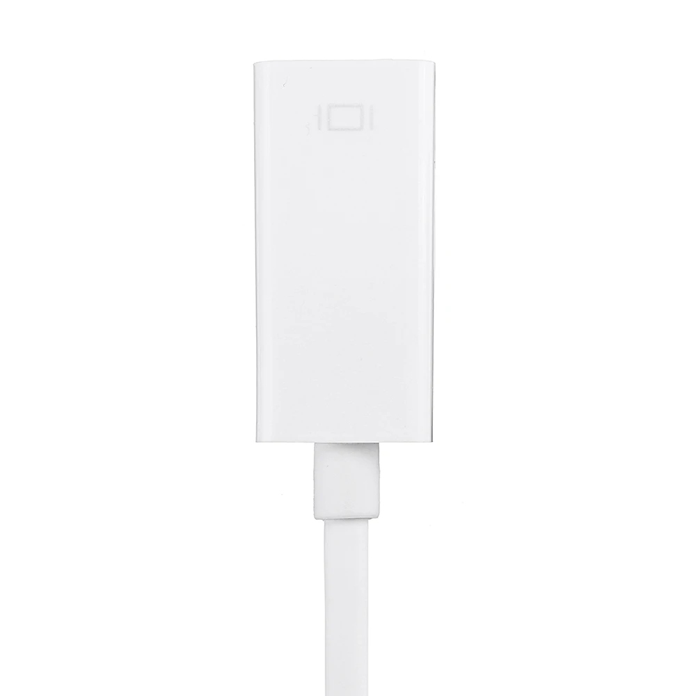 LEORY Mini DisplayPort к HDMI адаптер dp-кабель мини Thunderbolt 2 конвертер для MacBook Air 13 Surface Pro 4 Thunderbolt