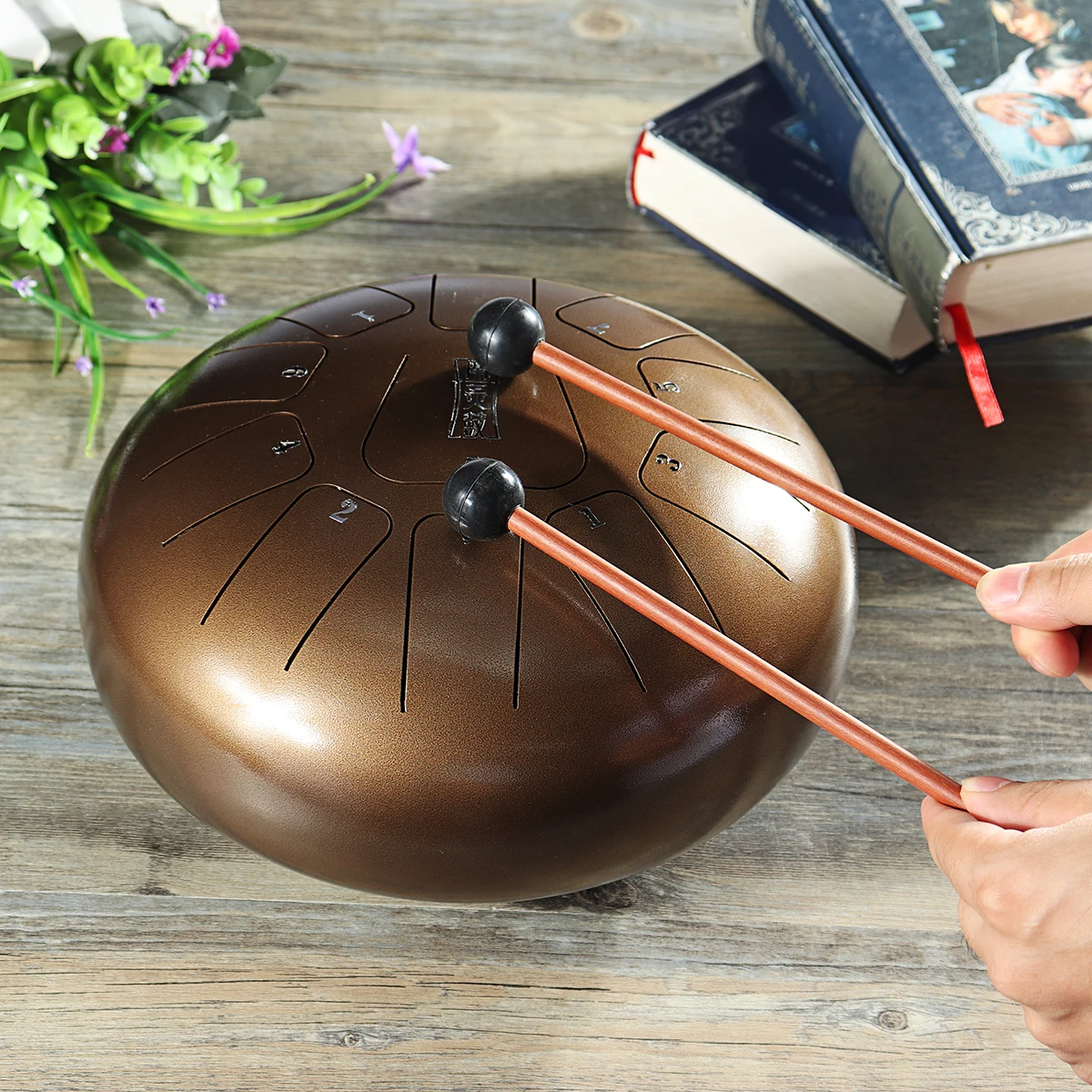 HandPan 5 \