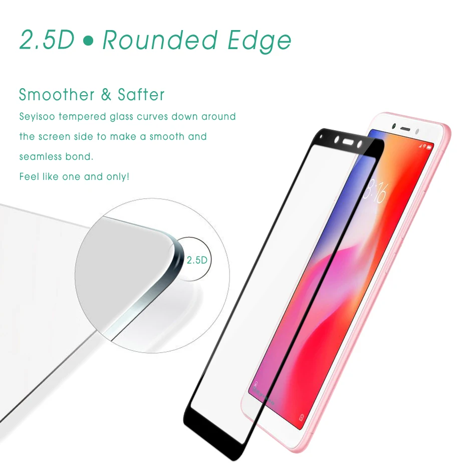 Xiaomi redmi 6 6a tempered glass (4)