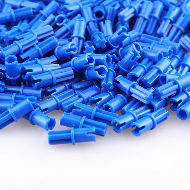 Большие кирпичи Technic коннектор Peg Cross Axle Автомобиль Грузовик Мотоцикл MOC