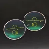 1.56 index Verres Progressifs Optique Lunettes Lentille Multifocale Lunettes Conduite Lunettes de Lecture Lentille à Eye Livraison Forme ► Photo 3/5