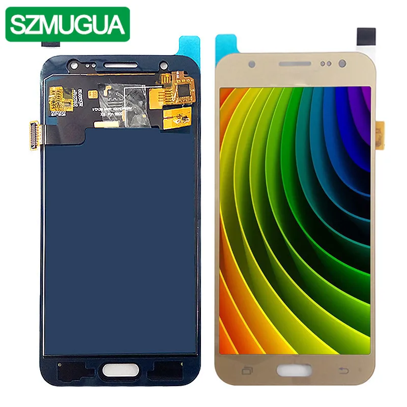 Для Samsung Galaxy J5 2015 J500 SM J500FN/F/M/H/DS ЖК дисплей + сенсорный экран J500H J500FN J500F J500M